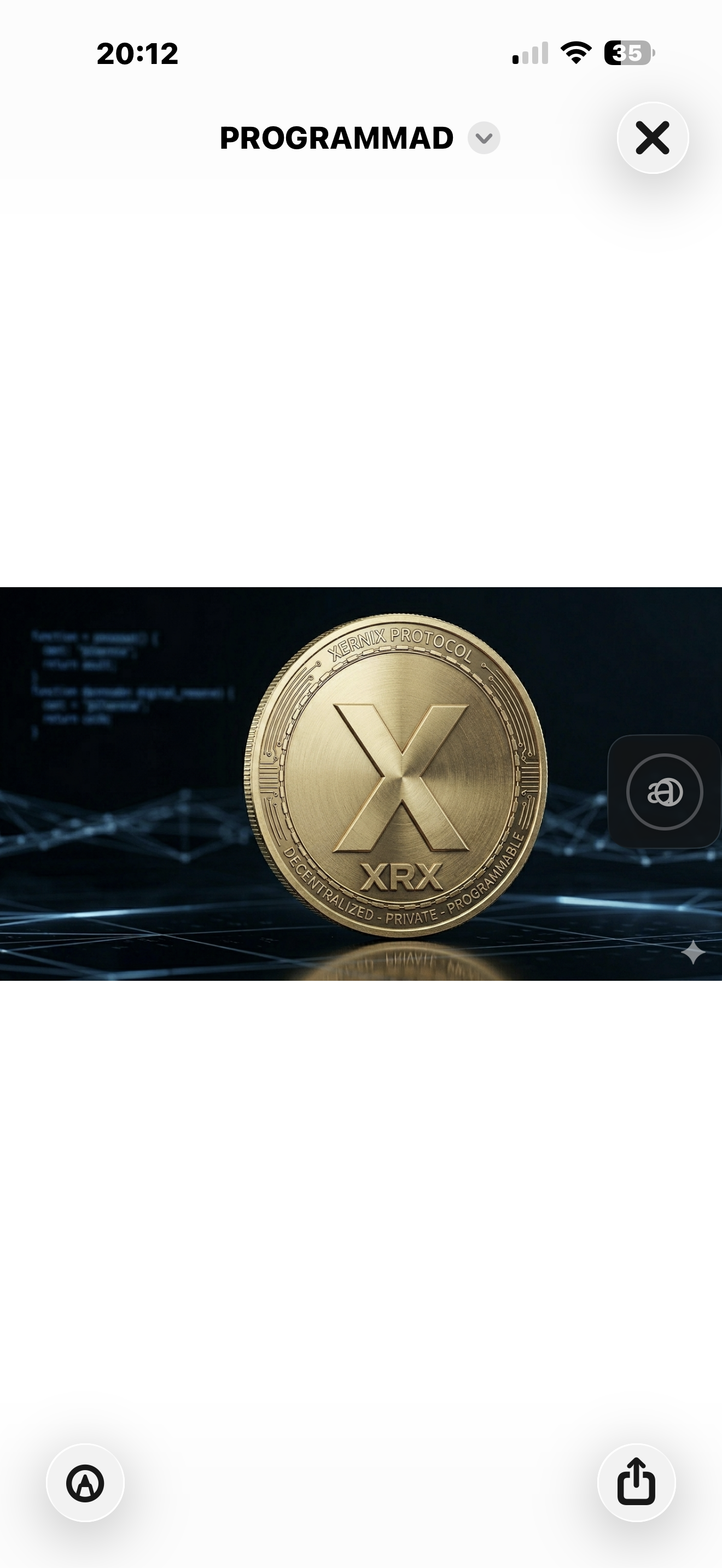 XNX Coin